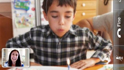 FaceTime su iPad con un hack