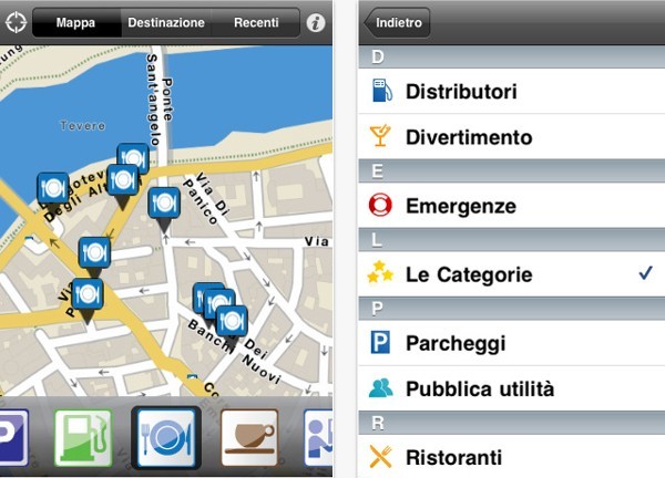 Vodafone Find & Go Vodafone Find & Go