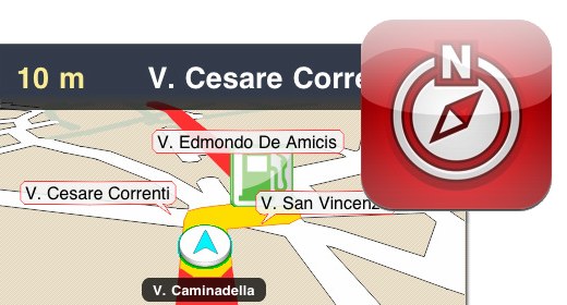 Vodafone trasforma l'iPhone in un navigatore