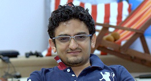 Wael Ghonim: 