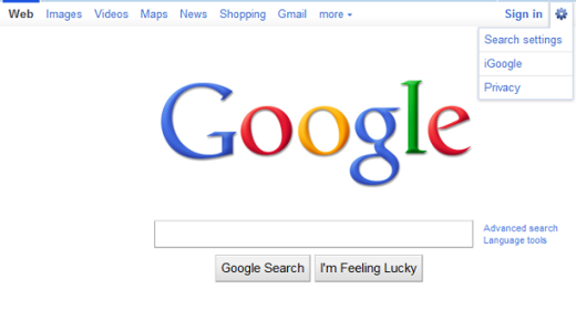 Google lancia la nuova toolbar