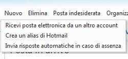 Hotmail aggiunge gli alias email