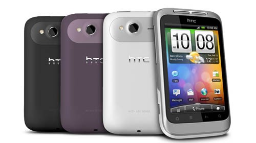 MWC 2011: HTC lancia Incredible S, Desire S e Wildfire S