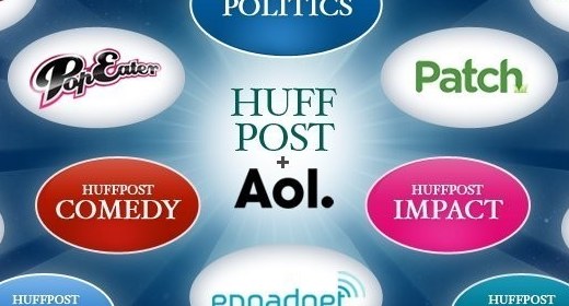 AOL si porta a casa The Huffington Post