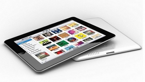 Apple iPad 2 in fibra di carbonio e con tecnologie NFC?