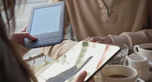 Il Kindle Store torna su iPad