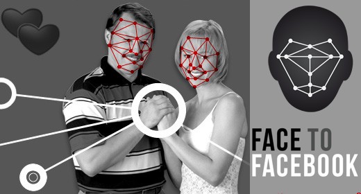 250000 profili Facebook rubati per... arte