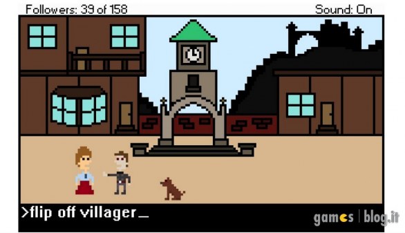 Low-Res Fable: la saga culto di Peter Molyneux in versione 8-bit (immagini e video)