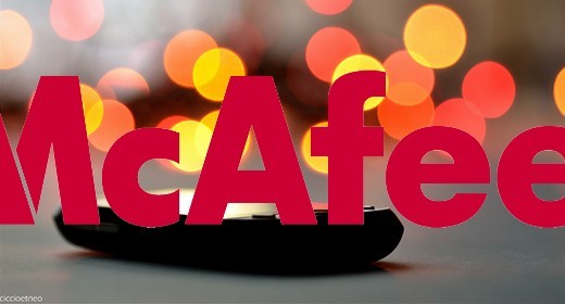 McAfee: in aumento le minacce mobile