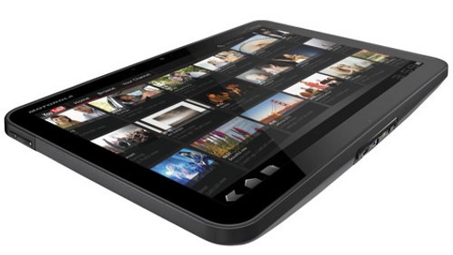 Motorola Xoom, in uscita per la fine di febbraio a 800 dollari