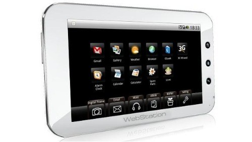 NEC Medias E-04C, uno smartphone ultrasottile