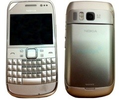 Nokia E6: un nuovo terminale Symbian^3 con tastiera QWERTY