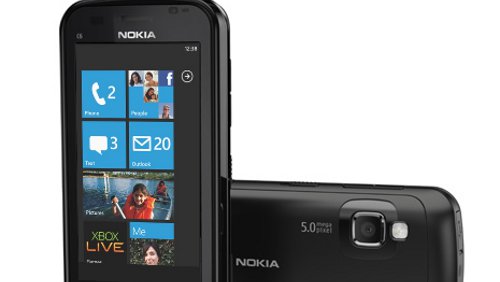 Nokia: alleanza con Microsoft per Windows Phone 7?