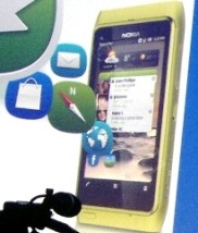 Symbian presto una nuova interfaccia