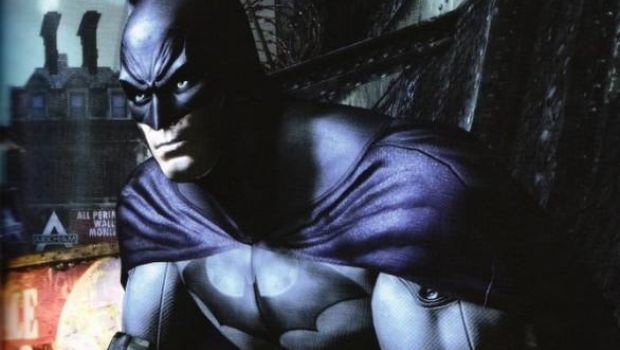 Batman: Akrham City l'area di gioco cinque volte più grande che su Arkham Asylum