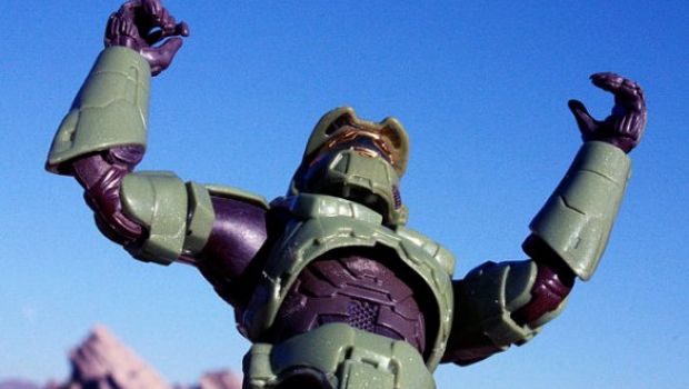 Microsoft registra il dominio Halo Kinect