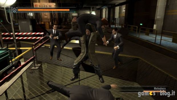 Yakuza 4: più di 6 ore di scene d'intermezzo