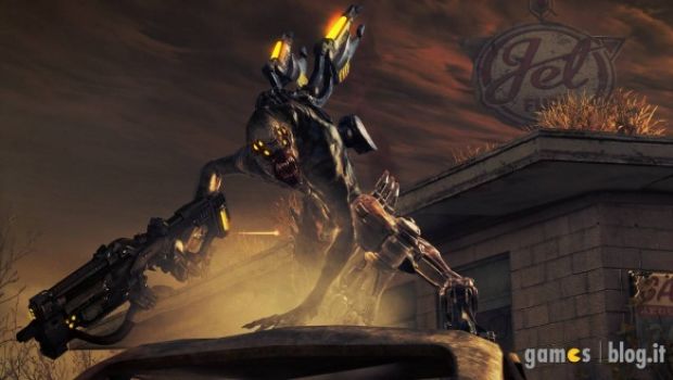 Resistance 3: nuove immagini