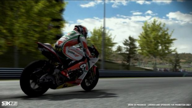 SBK 2011: nuove immagini e 