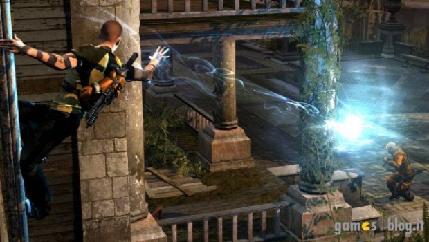 inFamous 2: trapelati dettagli sulla 