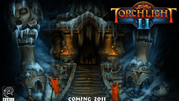 Torchlight II in lieve ritardo