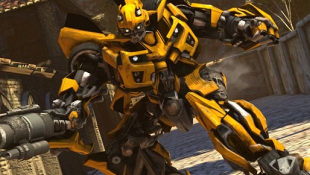 Transformers: Dark of the Moon annunciato da Activision