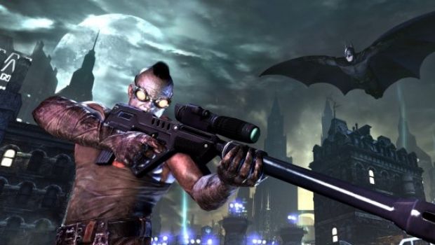 Batman: Arkham City - nuove immagini