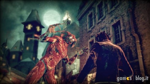 Shadows of the Damned: nuove immagini di gioco