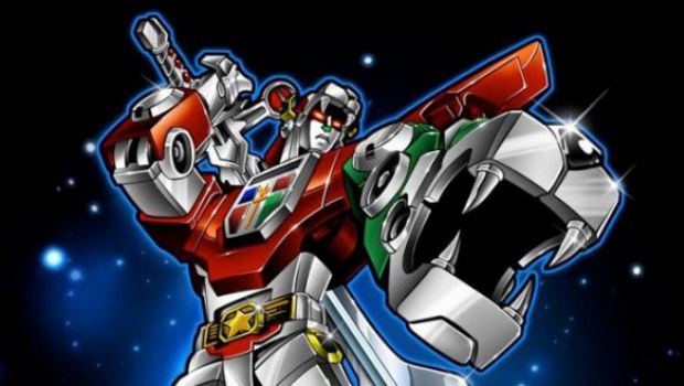 Voltron diventerà un videogioco grazie a THQ