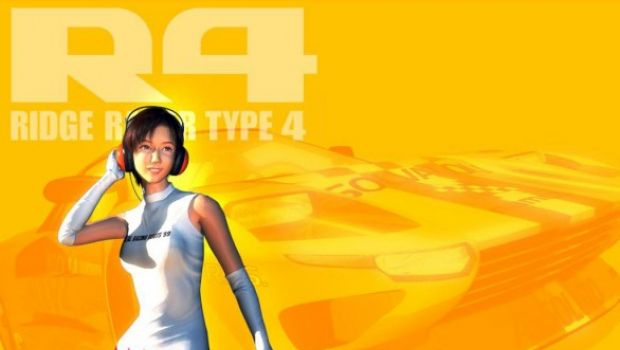 Ridge Racer Type 4 torna su PSN a marzo