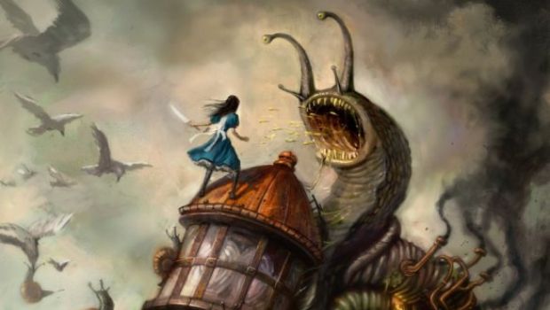 Alice: Madness Returns - nuove immagini
