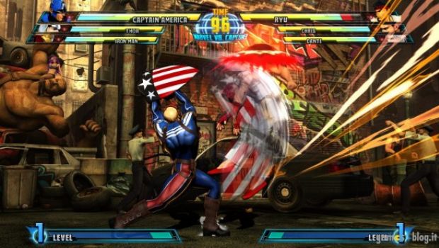 Marvel Vs Capcom 3 in tantissime immagini