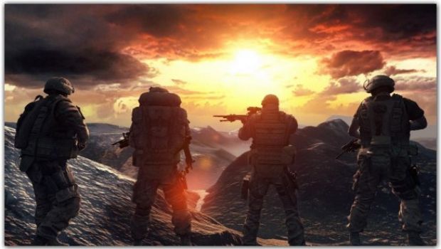 Operation Flashpoint: Red River filmato, fotografato e datato