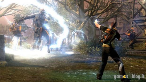 inFamous 2 ha una data d'uscita in Nord America