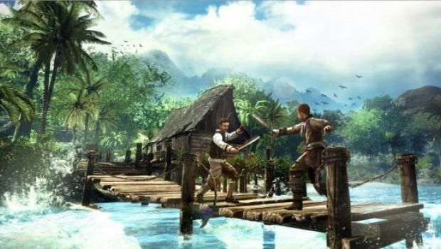 Risen 2: prime immagini di gioco