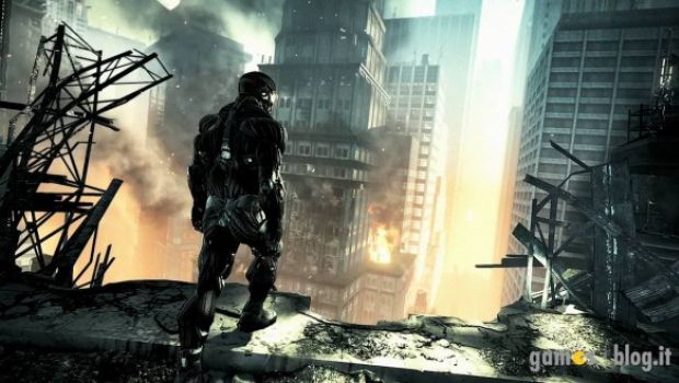 Crysis 2: svelati gli Obiettivi Sbloccabili