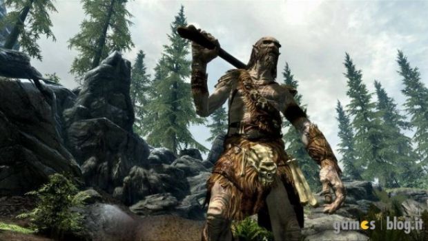 The Elder Scrolls V: Skyrim - nuove informazioni da OPM