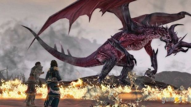 Dragon Age II da oggi in demo
