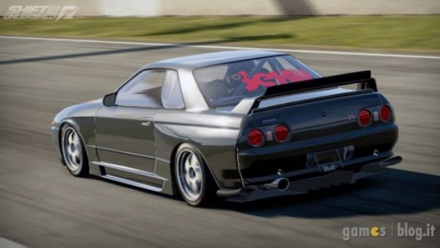 SHIFT 2 Unleashed: le auto Nissan in immagini