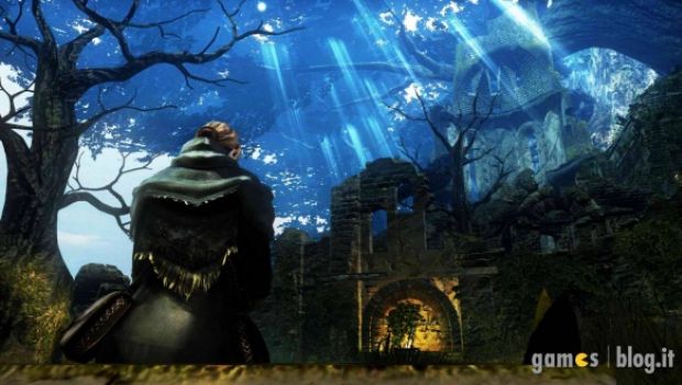 Dark Souls sarà il 50% più grande di Demon's Souls