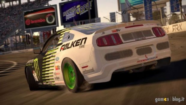 SHIFT 2 Unleashed: tripla video-dimostrazione e nuove immagini