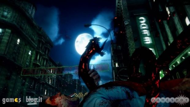 The Darkness II: nuove immagini di gioco