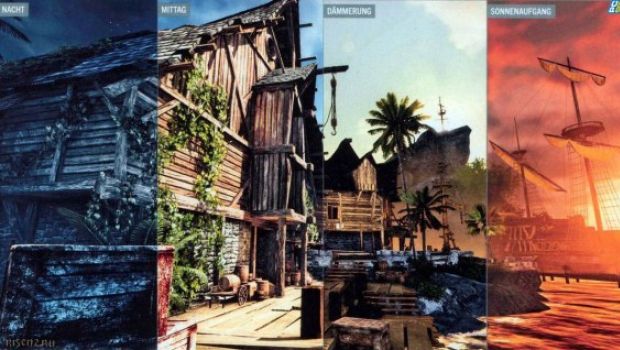 Risen 2: Dark Waters - nuove immagini