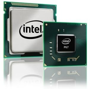 Problemi con Sandy Bridge: Intel richiama le schede madri Intel P67 e H67