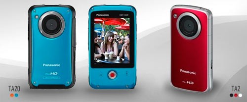 Panasonic e le videocamere HD per ambiti estremi