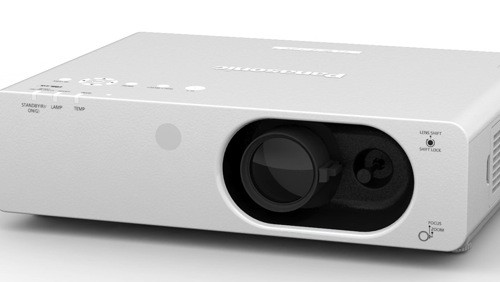 Proiettori iOS da Panasonic