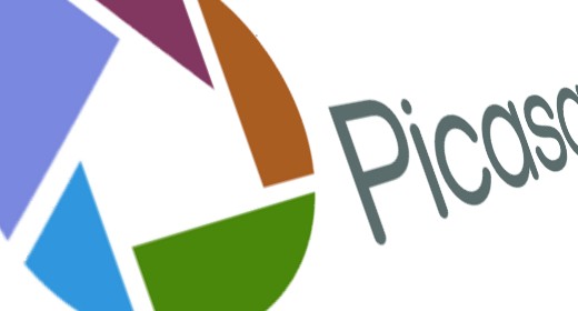 Picasa: album organizzati, quindi condivisi