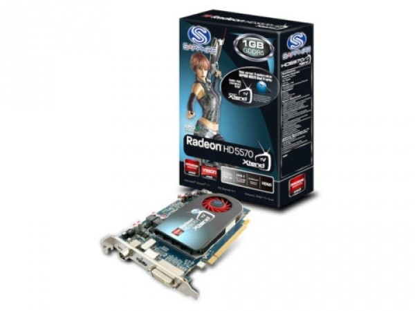 Sapphire HD 5570 XtendTV