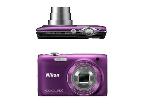 Nikon Coolpix S3100