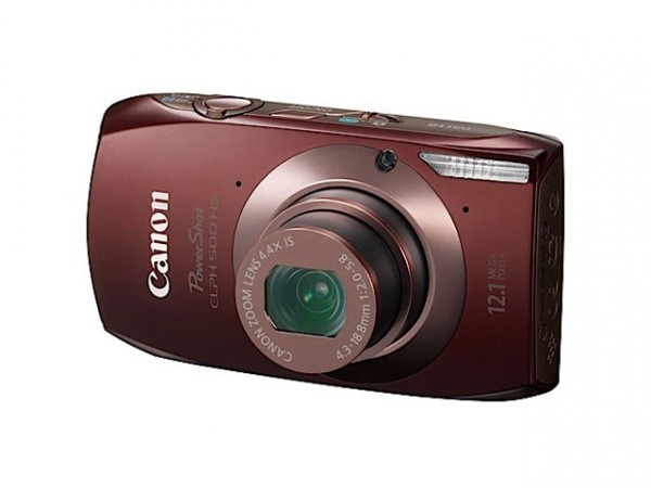 Canon PowerShot ELPH 500 HS